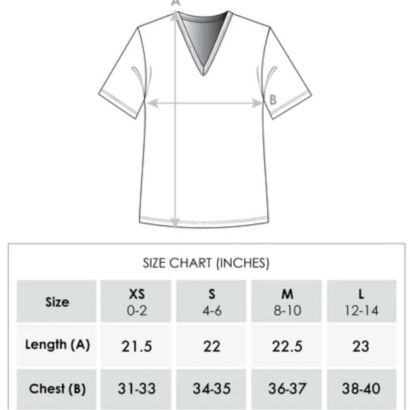 Cotton Citizen Shirt Standard V Neck Short Sleeve Vintage Wash Purple XS NWT - Picture 6 of 6